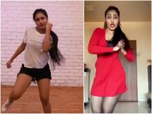 পঞ্জাবি গানের তালে জমিয়ে নাচ যুজবেন্দ্র চাহলের বাগদত্তা ধনশ্রীর, ভিডিও ভাইরাল সোশ্যাল মিডিয়ায়