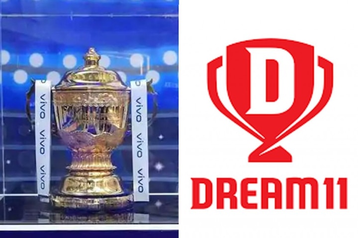 Dream 11 Wins IPL 2020 Title Sponsorship Dream 11 wins bid with 250 crores as Title Sponsors for IPL Season 13 Dream 11 IPL 2020 Sponsors: ২২০ কোটি টাকায় আইপিএল ২০২০ টাইটেল স্পনসর জিতল 'ড্রিম ১১'
