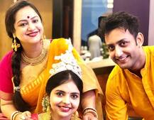 'জামাই বরণ করতে দারুণ মজা', উচ্ছ্বসিত নতুন শাশুড়ি সুদীপা, আলাপ করালেন হবু পুত্রবধূর সঙ্গেও