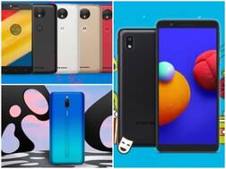 Budget Smartphones: এই ফোনগুলির দাম আট হাজার টাকার কম , এক ঝলকে কিছু ফিচার
