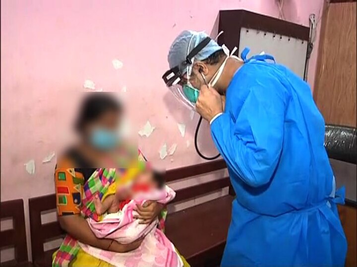 Youngest Corona survivor in Bengal COVID-19 positive 63-days-old baby put to ventilation Youngest Corona Survivor: রাজ্যের সর্বকনিষ্ঠ করোনা জয়ী ৬৩ দিনের শিশু