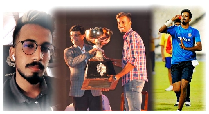 IPL 2020: West Bengal Bengal pacer Ishan Porel to play first IPL, Inspired by Anil Kumble's message, ABP LIVE Exclusive IPL 2020: কোচ কুম্বলের উৎসাহ পেয়ে অনুপ্রাণিত ঈশান, আইপিএলের আগে করোনা রিপোর্ট নেগেটিভ আসায় স্বস্তিতে