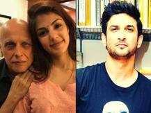 'আর পিছন ফিরে দেখো না'...সুশান্তের সঙ্গে ব্রেক আপের পর রিয়াকে আর কী উপদেশ দিয়েছিলেন মহেশ?