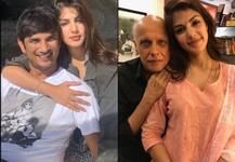 'আর পিছন ফিরে দেখো না'...সুশান্তের সঙ্গে ব্রেক আপের পর রিয়াকে আর কী উপদেশ দিয়েছিলেন মহেশ?