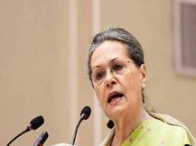 কংগ্রেসের অন্তর্বর্তী সভানেত্রী পদ ছাড়ার ইচ্ছাপ্রকাশ সনিয়া গাঁধীর