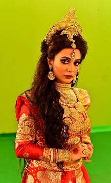 মিমি ‘মা দুর্গা’, ‘সীতা’ মধুমিতা, মহালয়ায় আর কোন চরিত্রে রয়েছেন কে কে, দেখুন