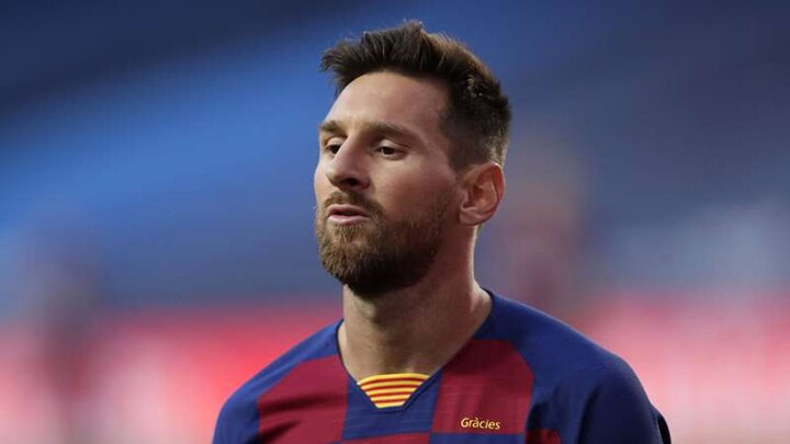 Lionel Messi tells Barcelona he wants to leave the club ২০ বছরের সম্পর্কে ইতি টেনে বার্সেলোনা ছাড়ার ইচ্ছাপ্রকাশ লিওনেল মেসির