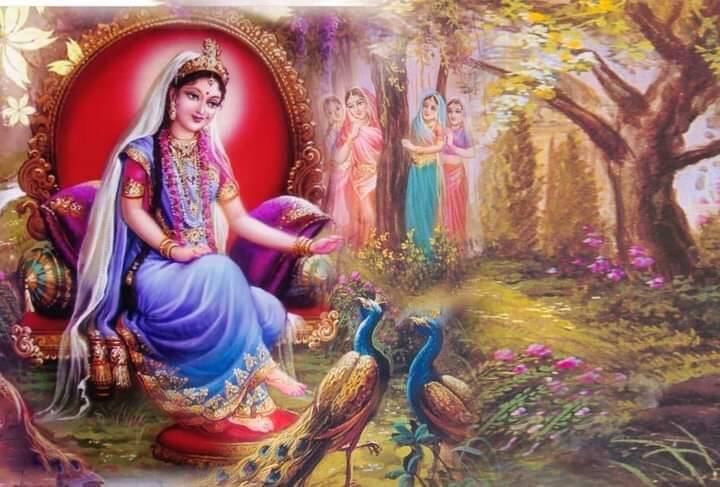 এই জন্যই ভক্তরা প্রথমে  কৃষ্ণের পুজো করার আগে, রাধার পুজো করেন। বিশ্বাস করা হয় রাধা অষ্টমীর উপবাস করলে সমস্ত পাপস্খলন হয়। 