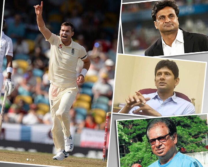 James Anderson World Record: Current Indian pacers unlikely to break 600 test wickets record, say former stars বুমরাহ-শামিদের পক্ষে অ্যান্ডারসনের কীর্তি স্পর্শ করা কঠিন, মনে করছেন শ্রীনাথ-প্রসাদরা