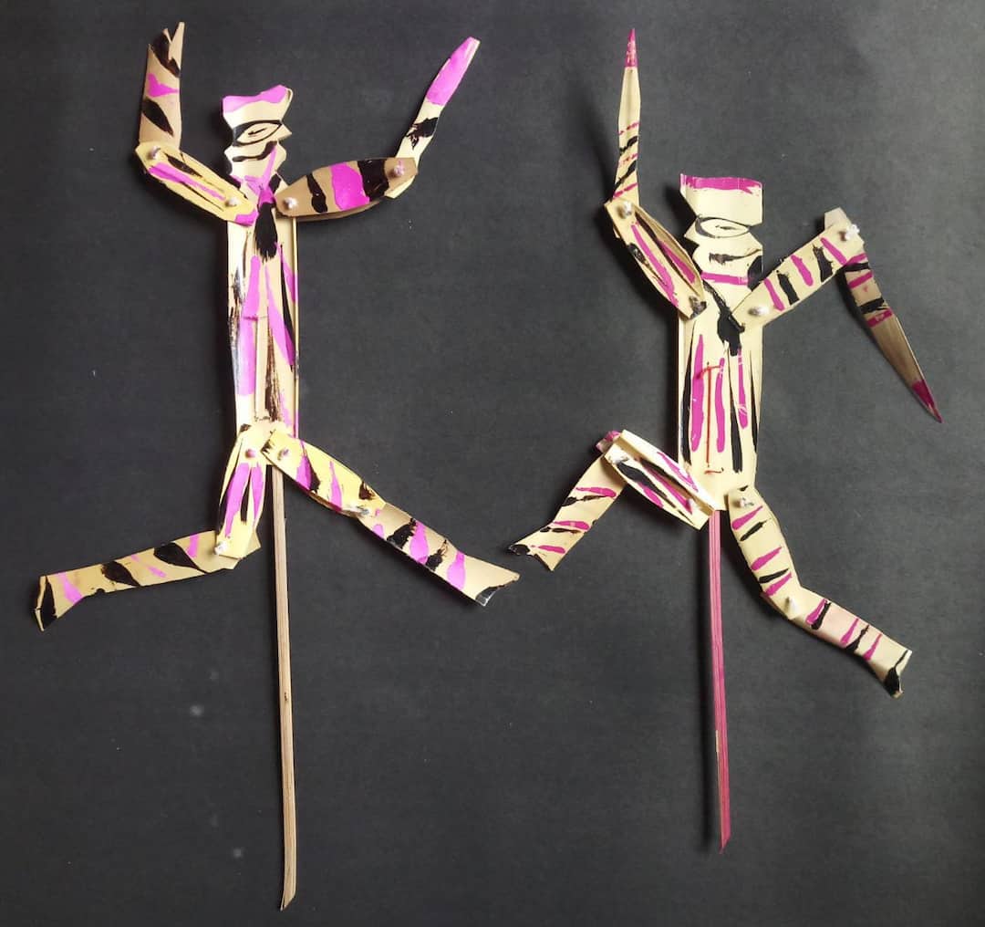 Talpatar Sepai- an old dying art হারিয়ে যাচ্ছে দ্রুত, এখনও মেলায় মেলায় দেখা যায় বাংলার প্রাচীন পুতুল তালপাতার সেপাই