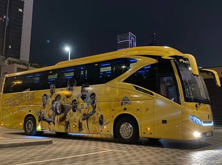 CSK Player Tests Corona Positive 2nd player tested COVID-19 Positive ahead of IPL 2020 করোনা আক্রান্ত আরও এক ক্রিকেটার, চেন্নাই সুপার কিংস শিবিরে ফের ধাক্কা