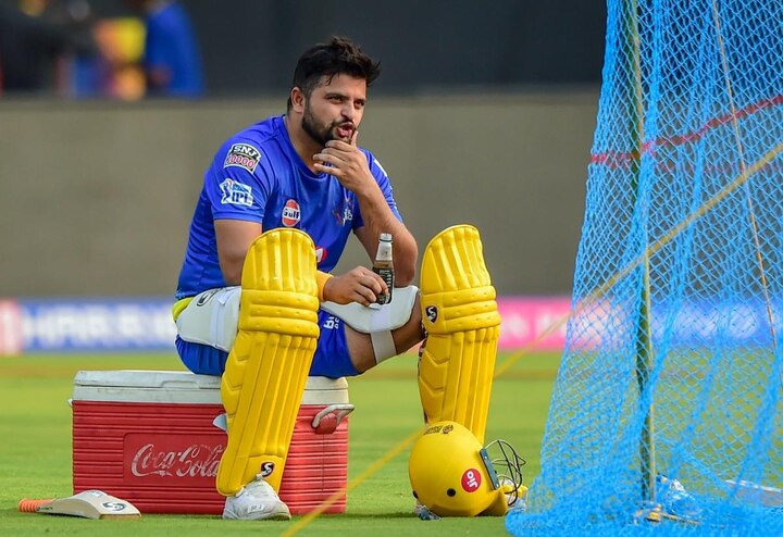 ২০১৯ সালের আইপিএলের প্রথম ম্যাচে আরও একটি রেকর্ড গড়েন রায়না। আইপিএলের ইতিহাসে প্রথম ব্যাটসম্যান হিসাবে তিনি ৫০০০ রান সম্পূর্ণ করেন। বর্তমানে তাঁর ঝুলিতে রয়েছে ৫৩৬৮ রান।