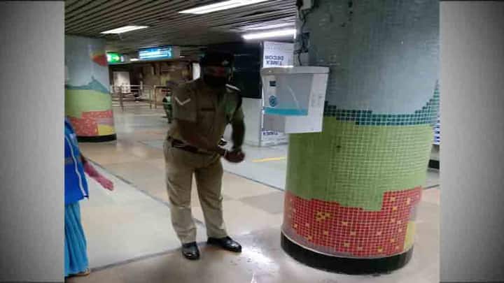 সেখানে মেট্রো চলাচল সংক্রান্ত বিষয় নিয়ে বিস্তারিত আলোচনা হওয়ার কথা।