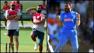EXCLUSIVE INTERVIEW: Staying away from cricket for injury was much more difficult than experiencing the same in Corona situation, Mohammad Shami tells ABP LIVE চোটের জন্য মাঠের বাইরে থাকা অনেক বেশি কঠিন ছিল, কখনও জায়গা হারানোর ভয় পাইনি, এবিপি আনন্দকে বললেন শামি