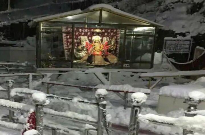 Devotees Across Country to Get Prasad From Vaishno Devi Shrine Through Post অতিমারীর প্রকোপে বাতিল বৈষ্ণোদেবী তীর্থযাত্রা? প্রসাদ পৌঁছে যাবে বাড়ির দোরগোড়ায়
