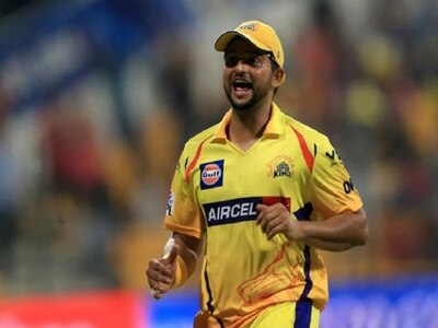 IPL 2020: why suresh raina returned without playing ipl,know reason here আইপিএল না খেলেই কেন দেশে ফিরলেন রায়না? এবার সামনে এল হোটেলের রুম নিয়ে অসন্তোষের খবর