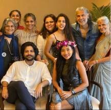 ২৯ বছরে পা অঙ্কিতার, জন্মদিন পালন করলেন মিলিন্দ ও পরিবারের সঙ্গে