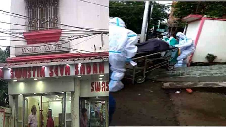 Kolkata: Man dies of COVID-19, Nursing Home keeps 'dead body alive' in ventilation for 2 days! মৃত্যুর ২ দিন পরেও ভেন্টিলেটরে করোনা-আক্রান্তের দেহ! কাঠগড়ায় কলকাতার নার্সিংহোম