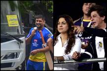 কেন টিমবাসে পিছনের সিটে বসেন ধোনি, ম্যাচ শুরু হওয়ার কয়েক ওভার পরে শাহরুখের মাঠে ঢোকার কারণই বা কী!