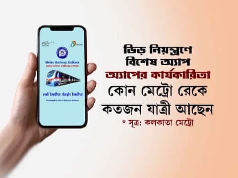 মেট্রো যাত্রী? জেনে নিন কী পরিবর্তন আসতে চলেছে? কবে থেকে, কতক্ষণ, কোন সময় মিলবে পরিষেবা? মেট্রো যাত্রী? জেনে নিন কী পরিবর্তন আসতে চলেছে? কবে থেকে, কতক্ষণ, কোন সময় মিলবে পরিষেবা?