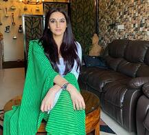 মাদক কারবারের তদন্তে গ্রেফতার কন্নড় অভিনেত্রী রাগিনী দ্বিবেদী