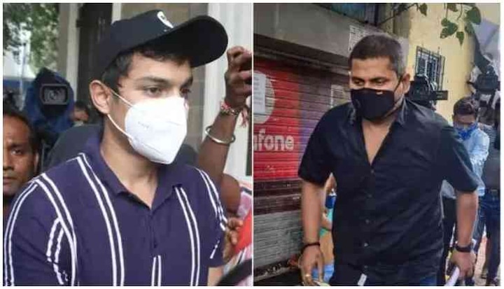 Sushant Singh Rajput Death Case: NCB Seeks 7-Day Custody Of Showik Chakraborty, Samuel Miranda; May Question Rhea Soon সুশান্ত-মৃত্যু মামলায় মাদক-যোগে এনসিবি-র এফআইআরে রিয়ার নাম, সৌভিক-মিরান্ডাকে ৯ সেপ্টেম্বর পর্যন্ত হেফাজতের নির্দেশ