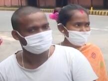 ১,২০০ কিমি স্কুটার চালিয়ে অন্তঃসত্ত্বা স্ত্রীকে পরীক্ষাকেন্দ্রে পৌঁছে দিলেন ঝাড়খণ্ডের যুবক