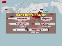 আগ্রাসী চিনকে জবাব দিতে তৈরি ভারতীয় বায়ুসেনা, প্রস্তুত ক্ষেপনাস্ত্রও, এক নজরে দুই দেশের শক্তি
