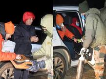 উত্তর সিকিমে আটকে পড়েছিলেন চিনের ৩ নাগরিক, উদ্ধার করে ফেরত পাঠাল ভারতীয় সেনা