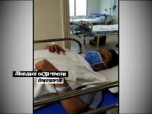 'কিছু বাড়তি টাকা আছে, রক্ত লাগলে ছেলেকে পাঠাব' পাশে দাঁড়াতে হাসপাতালে অসুস্থ বৃদ্ধ, চোখে জল নীলাঞ্জনার স্বামীর