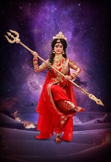 Mahalaya 2020: মহালয়ায় দেখুন ‘দুর্গা সপ্তসতী’, প্রধান চরিত্রে শ্বেতা ও দিতিপ্রিয়া
