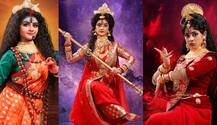 Mahalaya 2020: মহালয়ায় দেখুন ‘দুর্গা সপ্তসতী’, প্রধান চরিত্রে শ্বেতা ও দিতিপ্রিয়া