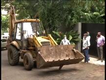 সারানোর পয়সা নেই,ভাঙা অফিস একজন মহিলার মাথা উঁচু করে দাঁড়ানোর লড়াইয়ের প্রতীক হিসাবে রাখতে চান কঙ্গনা