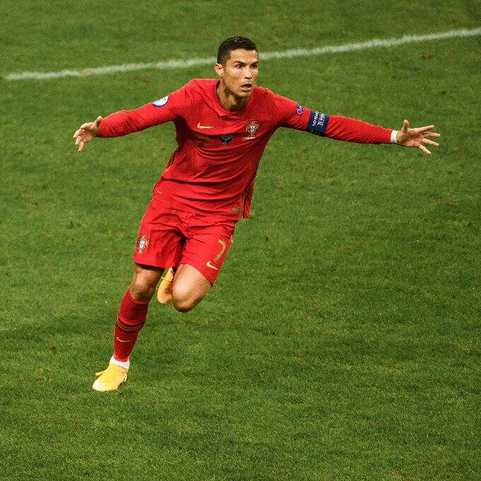 আমি মাঠেই নিজেকে প্রমাণ করি, দেশের হয়ে শততম গোল করে বললেন রোনাল্ডো Cristiano Ronaldo Records Portuguese Striker Becomes Second Footballer To Score 100 International Goals আমি মাঠেই নিজেকে প্রমাণ করি, দেশের হয়ে শততম গোল করে বললেন রোনাল্ডো