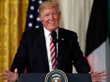 নোবেল শান্তি পুরস্কারের জন্য ট্রাম্পের নাম প্রস্তাব