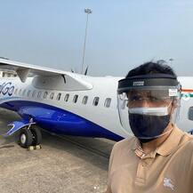 IPL 2020 UAE: ৬ মাস পর ফের বিমানযাত্রা, আইপিএলের জন্য দুবাই উড়ে যাওয়ার ছবি পোস্ট করে লিখলেন সৌরভ