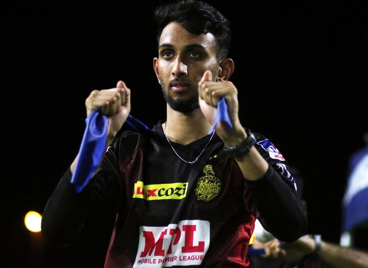 গত আইপিএলে বল হাতে নজর কেড়েছিলেন কর্নাটকের প্রসিদ্ধ কৃষ্ণ।