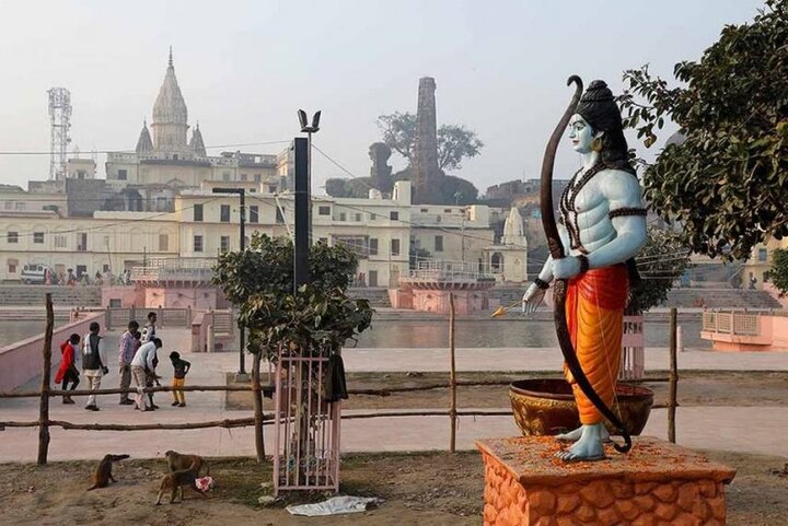 Ayodhya To Get 'Lord Ram' International Airport After Ram Temple, Yogi Govt Approves Sum Of Rs 525 Cr For Construction রামমন্দিরের পর অযোধ্যায় গড়ে উঠছে 'শ্রীরাম' আন্তর্জাতিক বিমানবন্দর, অর্থ বরাদ্দ ৫২৫ কোটি