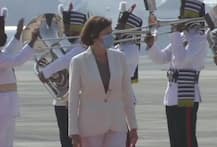 বায়ুসেনায় রাফাল-অন্তর্ভুক্তি: ভারতে ফ্রান্সের প্রতিরক্ষামন্ত্রী ফ্লোরঁস পার্লি, দেওয়া হল 'গার্ড অফ অনার'