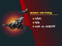 বায়ুসেনায় 'অভিষেক' রাফালের, দেখে নিন এই যুদ্ধবিমানের মারণাস্ত্রের সম্ভার