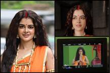 'রাবণ' রাজেশ শর্মার সঙ্গে এক ফ্রেমে 'সীতা' মধুমিতা, প্রকাশ্যে ফার্স্ট লুক