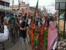 হুগলির গোঘাটে বিজেপি কর্মীর রহস্যমৃত্যু, স্টেশনের কাছে গাছে উদ্ধার ঝুলন্ত দেহ