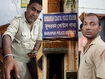 তৃণমূল-বিজেপি বিবাদকে কেন্দ্র করে সুন্দরবন কোস্টাল থানায় ভাঙচুর, পুলিশকে ইঁট, মারধর