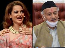 রাজ্যপালের সঙ্গে দেখা করে নালিশ, উনি নিজের মেয়ের মতো আমার কথা শুনেছেন, আশা করি ন্য়য়বিচার পাব, জানালেন কঙ্গনা