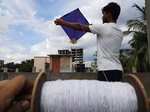 লকডাউনে ঘরে বসে বিরক্তি, ঘুড়ি ওড়ানোর মাতাল করা নেশায় মজছে বাঙালি, বাম্পার বিক্রি, জোগান দিতে হিমসিম দোকানিরা