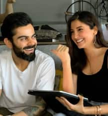 দেখুন, বেবিবাম্পের নতুন ছবি পোস্ট করলেন অনুষ্কা শর্মা, বিরাট লিখলেন, 'এক ফ্রেমে আমার গোটা পৃথিবী'