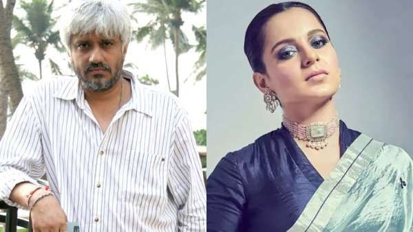 Vikram Bhatt was asked if he will work with Kangana Ranaut says She is a good actor, but what will I do on her sets কঙ্গনা নিজেই কাহিনীকার, পরিচালক, আমাকে ক্ল্যাপার বয় হয়ে থাকতে হবে, মন্তব্য পরিচালক বিক্রম ভট্টের
