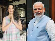 আপনার মতো প্রধানমন্ত্রী পেয়ে দেশ ভাগ্যবান, মোদীকে জন্মদিনের শুভেচ্ছা কঙ্গনার