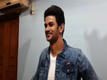 Sushant Singh Wax Statue: আসানসোলে সুশান্তের মোমের মূর্তি গড়লেন শিল্পী সুশান্ত