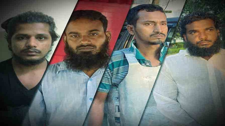 6 Al-Qaeda operatives arrested by NIA from Murshidabad সাতসকালে বাংলা-কেরলে এনআইএ-র অভিযান, মুর্শিদাবাদ থেকে গ্রেফতার ৬, এর্নাকুলাম থেকে জালে ৩ সন্দেহভাজন আল কায়দা জঙ্গি